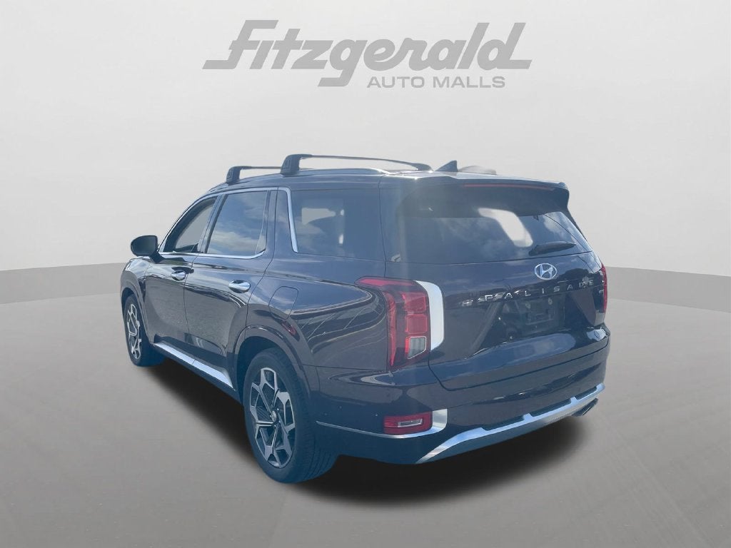 2021 Hyundai Palisade Calligraphy