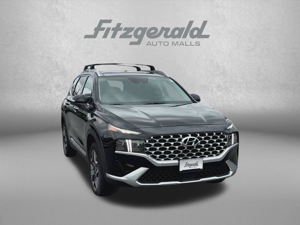 2022 Hyundai Santa Fe Plug-In Hybrid Limited