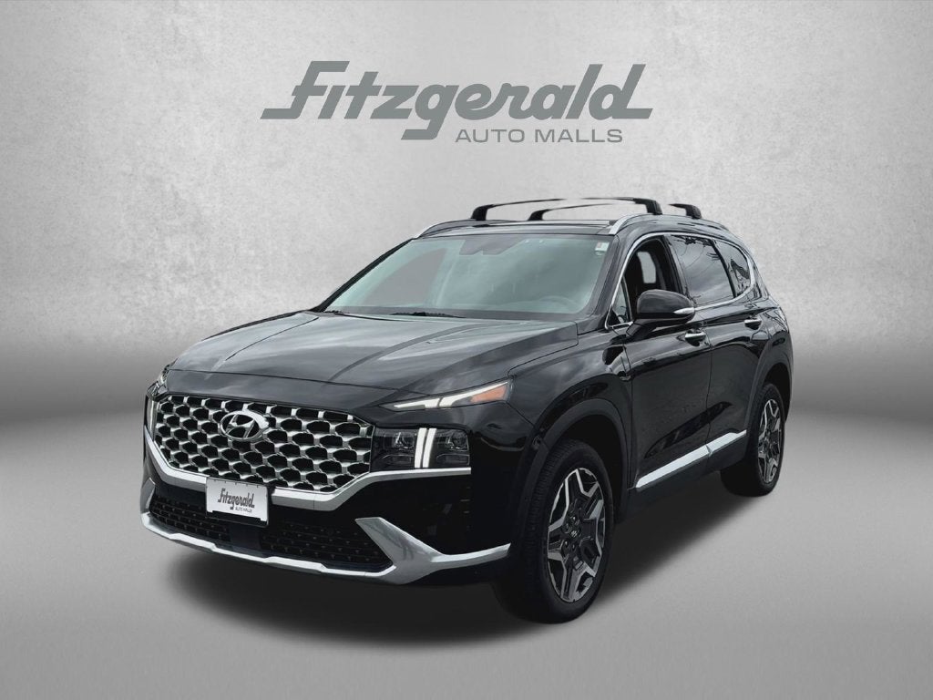 2022 Hyundai Santa Fe Plug-In Hybrid Limited