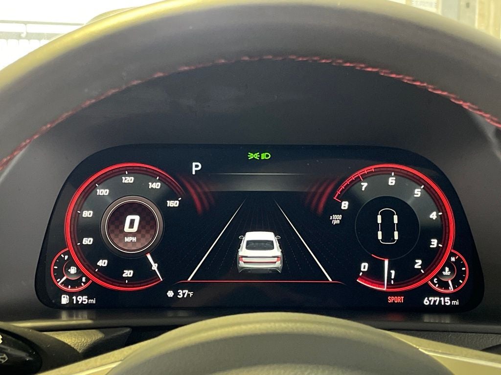 2022 Hyundai Sonata SEL Plus