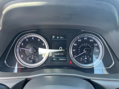 2022 Hyundai Sonata SEL