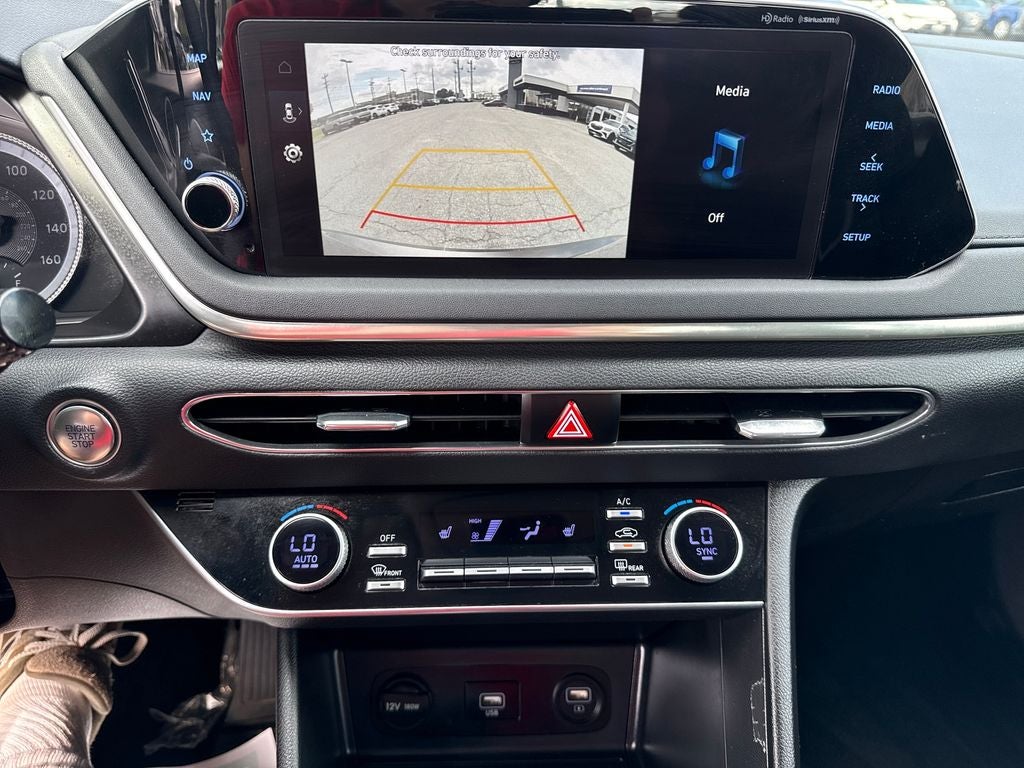 2023 Hyundai Sonata SEL