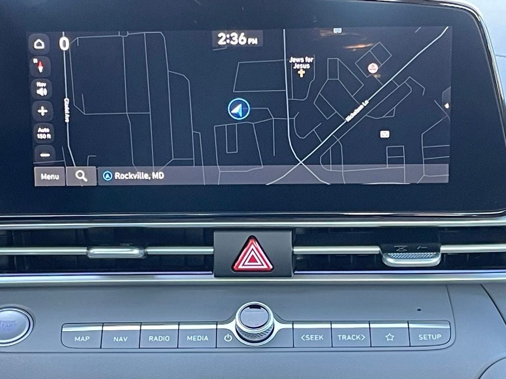 2024 Hyundai Elantra Hybrid Blue