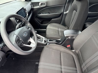 2020 Hyundai Venue SEL