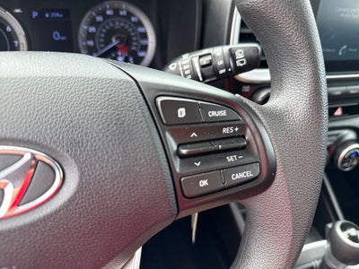 2020 Hyundai Venue SEL