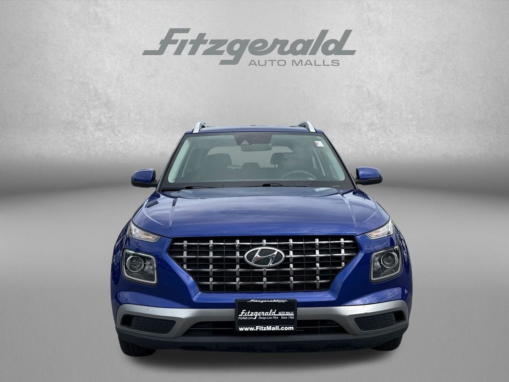 2020 Hyundai Venue SEL