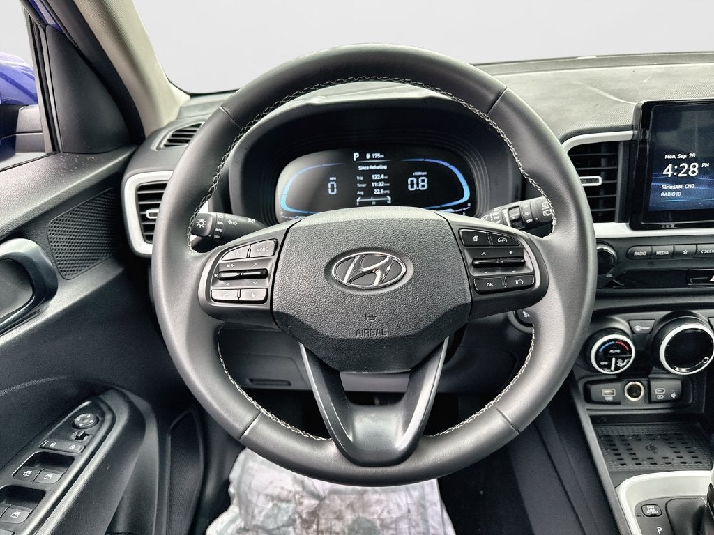 2025 Hyundai Venue Limited