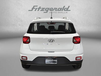 2024 Hyundai Venue SEL