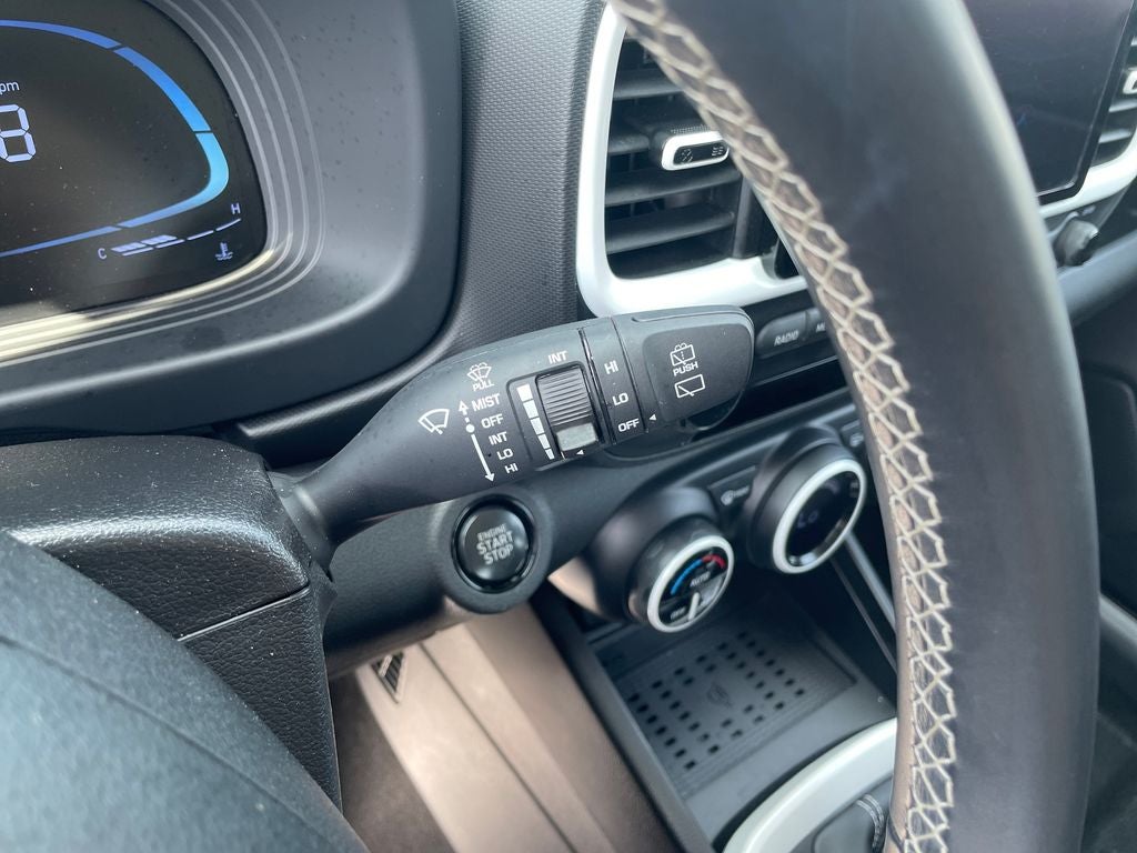 2023 Hyundai Venue Limited
