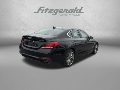 2021 Genesis G70 2.0T