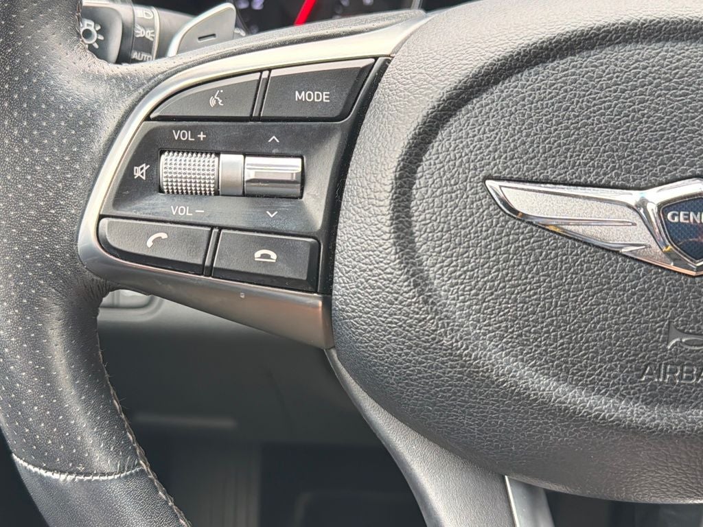 2021 Genesis G70 2.0T