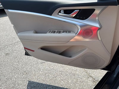 2026 Genesis G70 2.5T Prestige
