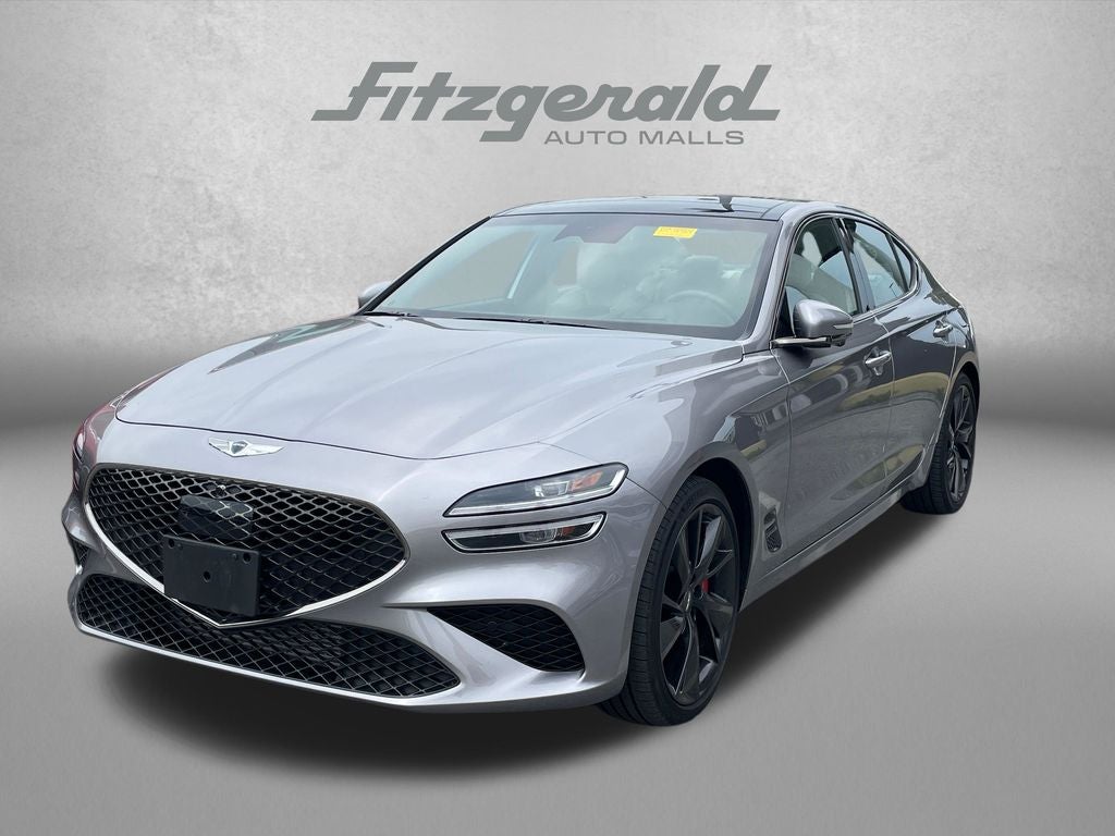 2023 Genesis G70 3.3T