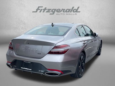 2023 Genesis G70 3.3T