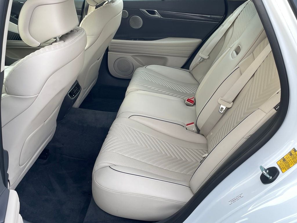 2023 Genesis G80 3.5T