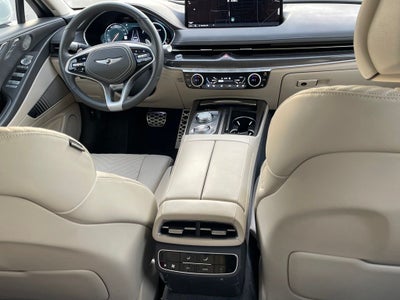 2023 Genesis G80 3.5T