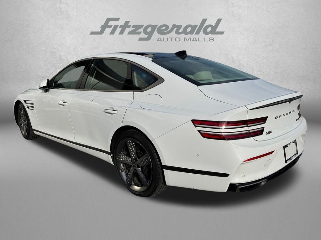 2023 Genesis G80 3.5T