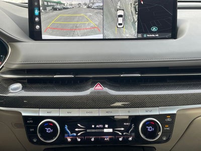 2023 Genesis G80 3.5T