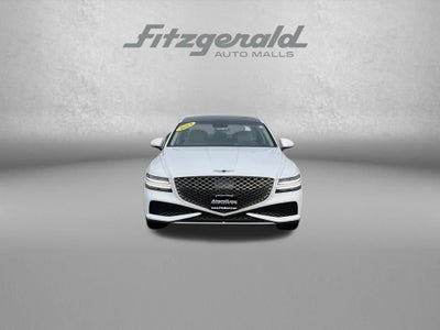 2023 Genesis G80 3.5T