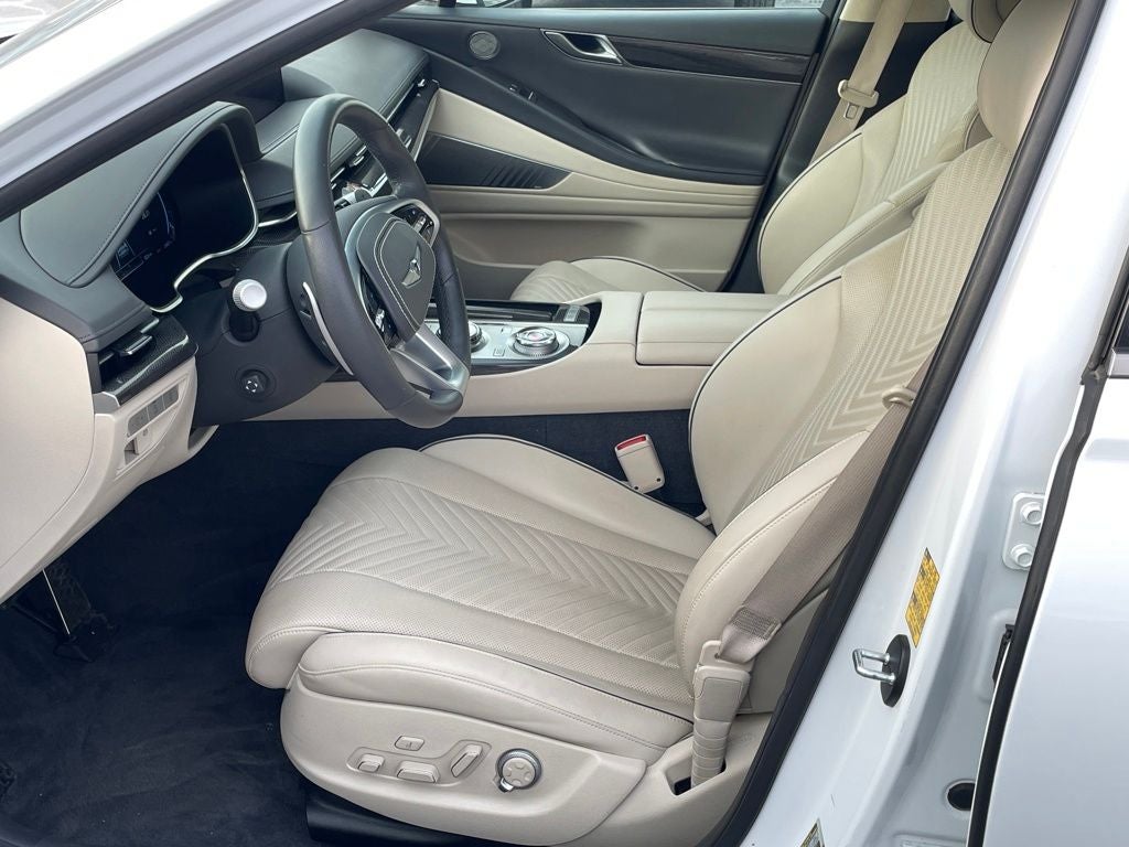2023 Genesis G80 3.5T