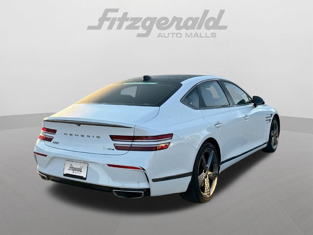 2023 Genesis G80 3.5T