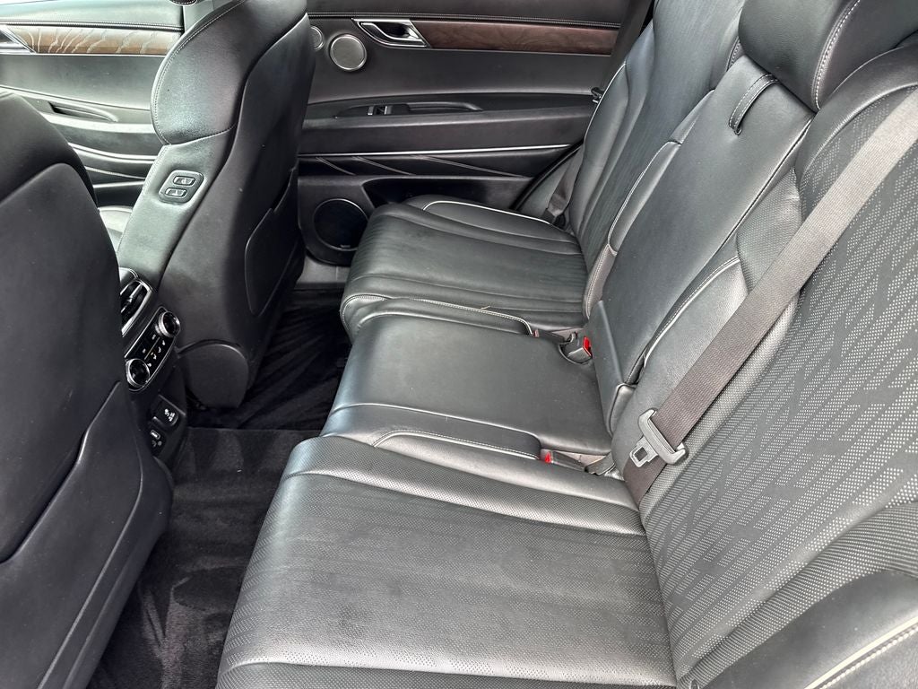 2021 Genesis GV80 2.5T