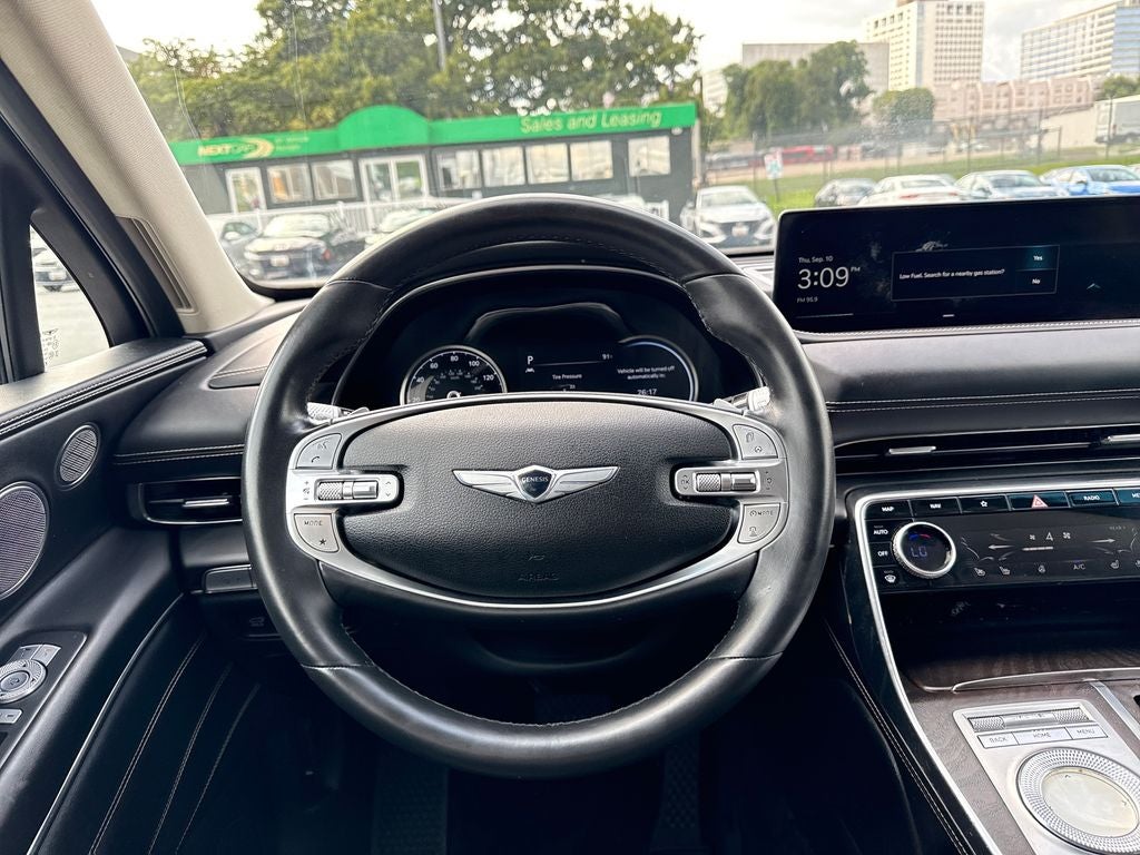 2021 Genesis GV80 2.5T