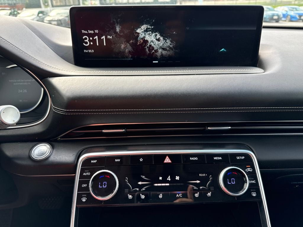 2021 Genesis GV80 2.5T