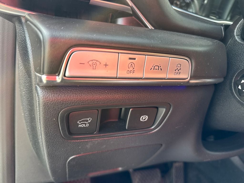 2021 Genesis GV80 2.5T