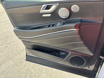 2021 Genesis GV80 2.5T