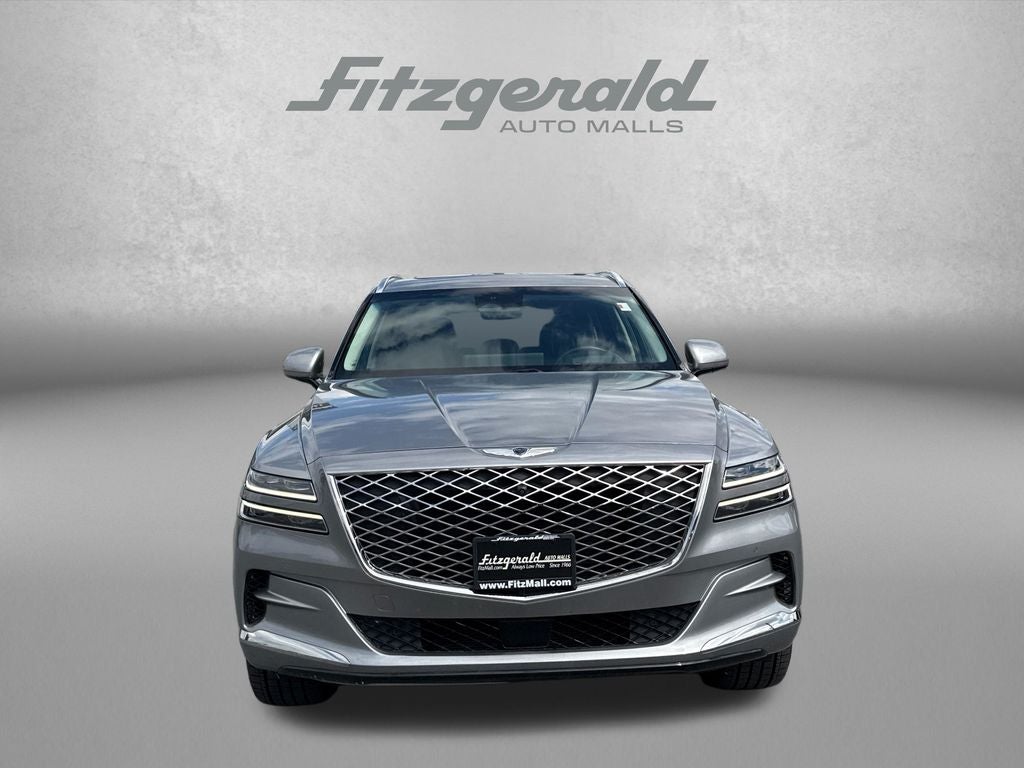 2021 Genesis GV80 2.5T