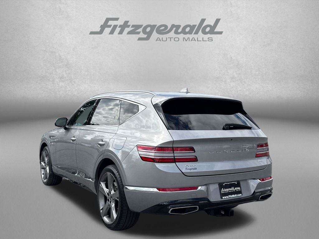 2021 Genesis GV80 2.5T