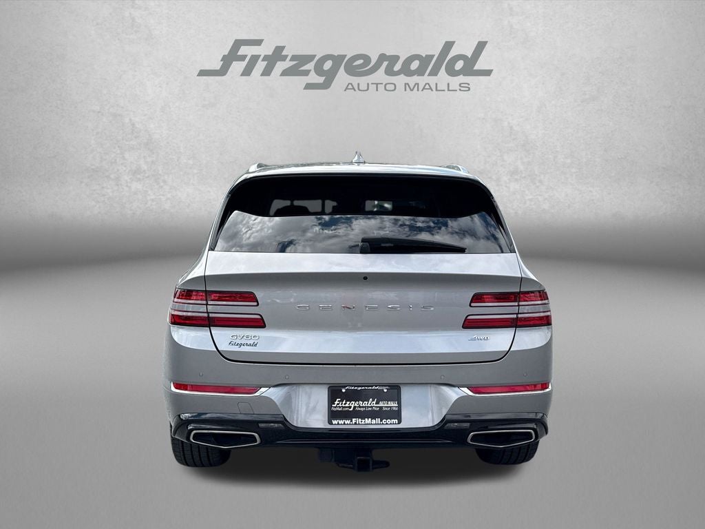 2021 Genesis GV80 2.5T