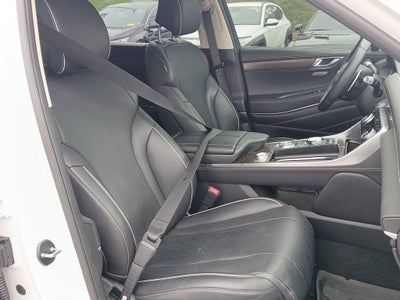 2023 Genesis GV80 3.5T Advanced +
