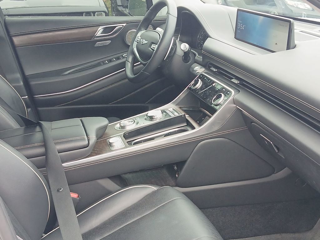 2023 Genesis GV80 3.5T Advanced +