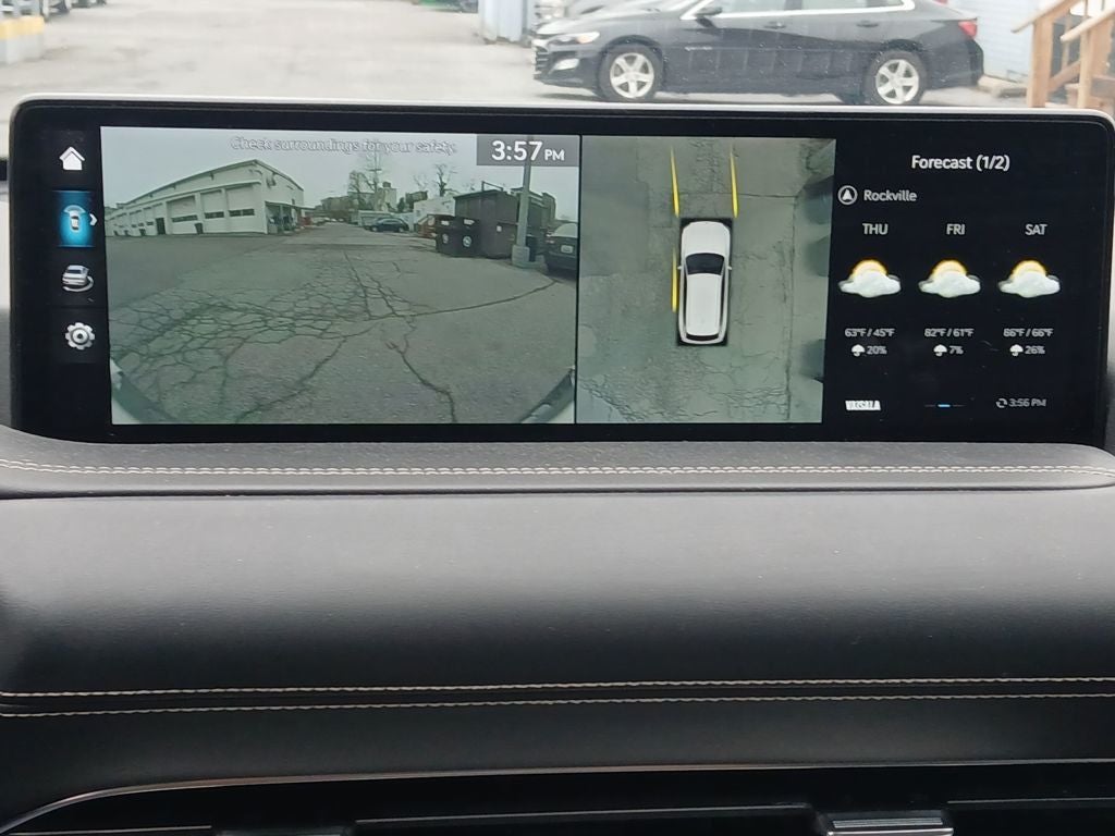 2023 Genesis GV80 3.5T Advanced +