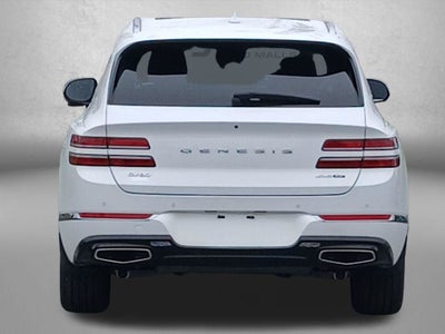 2023 Genesis GV80 3.5T Advanced +