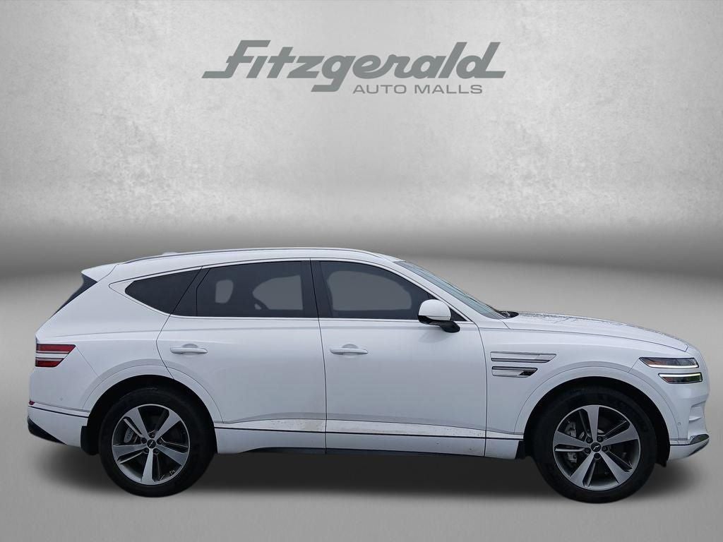 2023 Genesis GV80 3.5T Advanced +