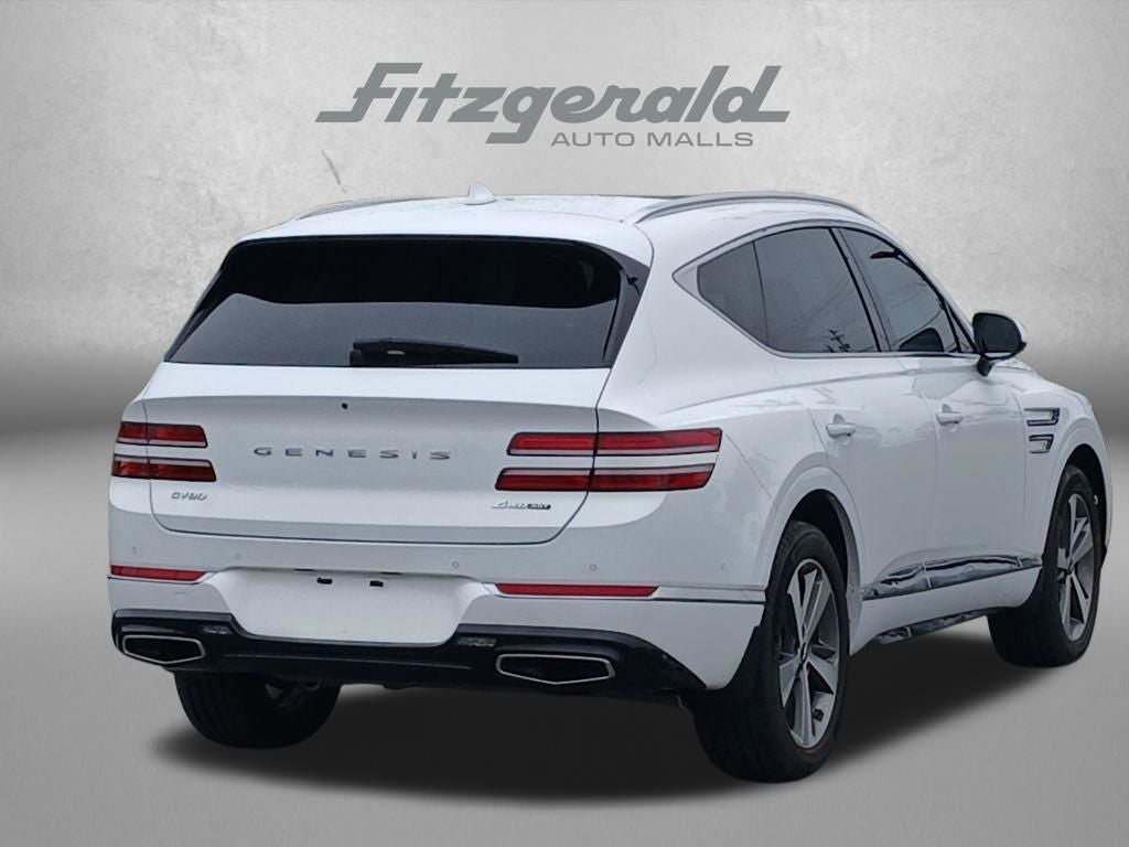 2023 Genesis GV80 3.5T Advanced +