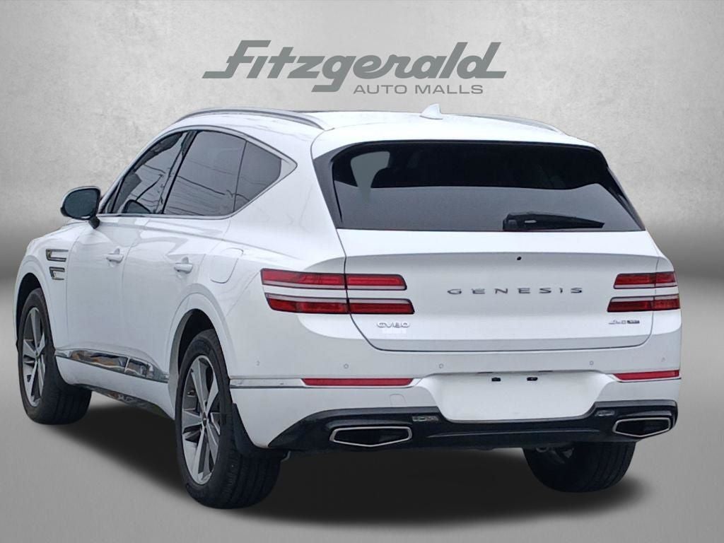 2023 Genesis GV80 3.5T Advanced +