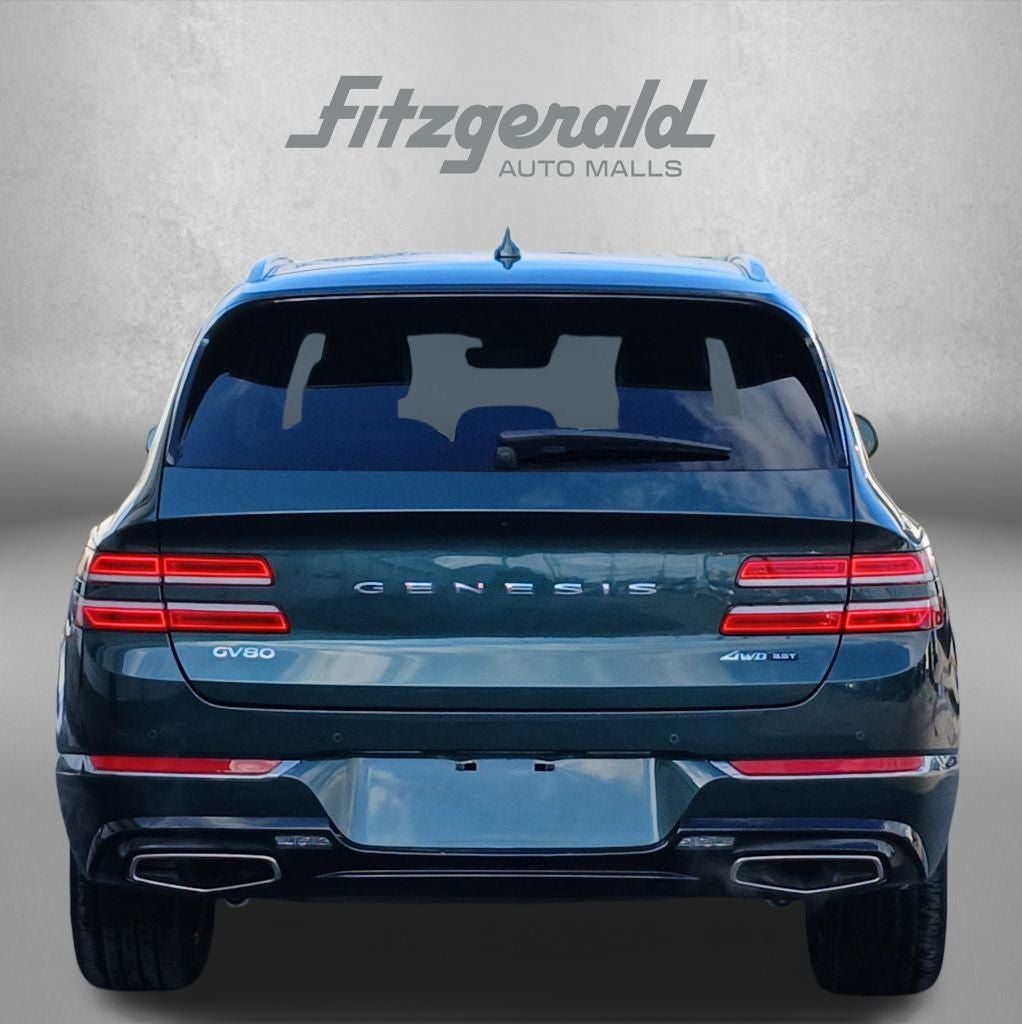 2023 Genesis GV80 3.5T