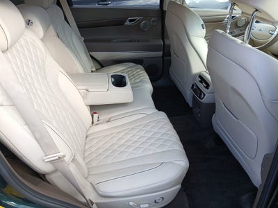 2023 Genesis GV80 3.5T