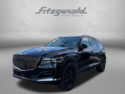 2024 Genesis GV80 3.5T Prestige Signature