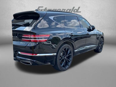 2024 Genesis GV80 3.5T Prestige Signature