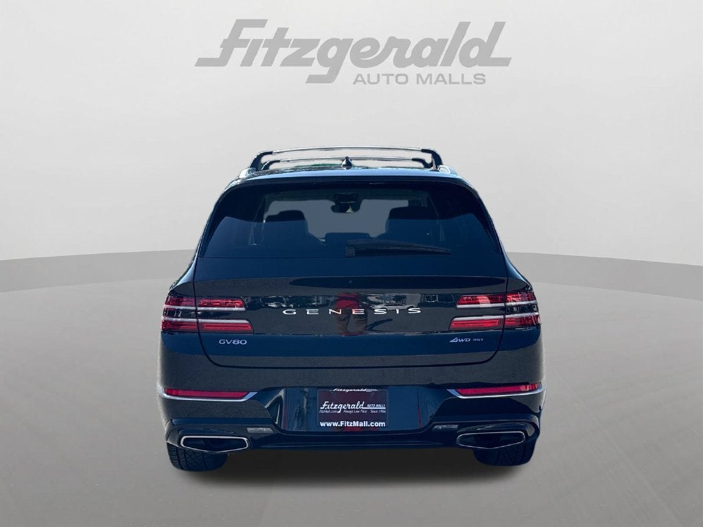 2024 Genesis GV80 3.5T