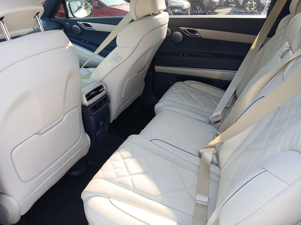 2025 Genesis GV80 3.5T Prestige