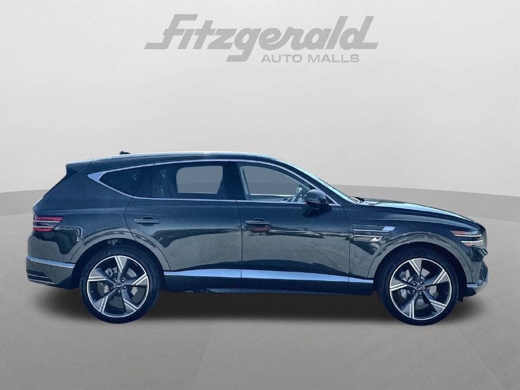 2025 Genesis GV80 3.5T Prestige