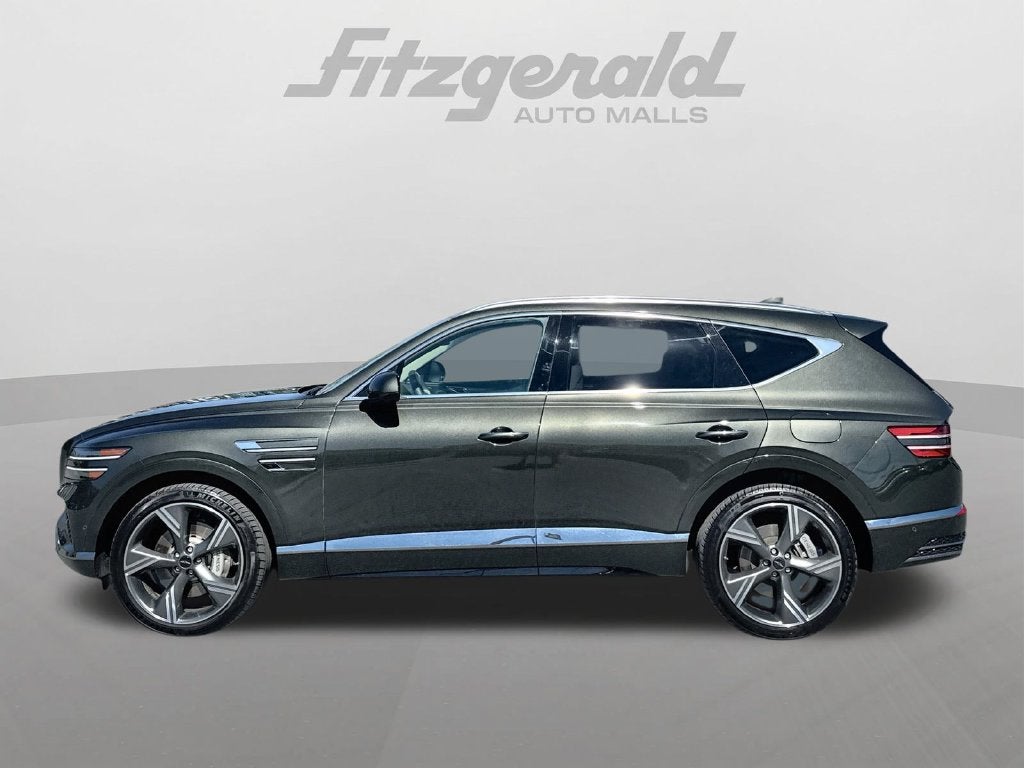 2025 Genesis GV80 3.5T Prestige