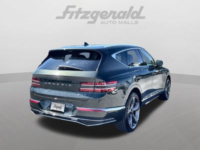2025 Genesis GV80 3.5T Prestige