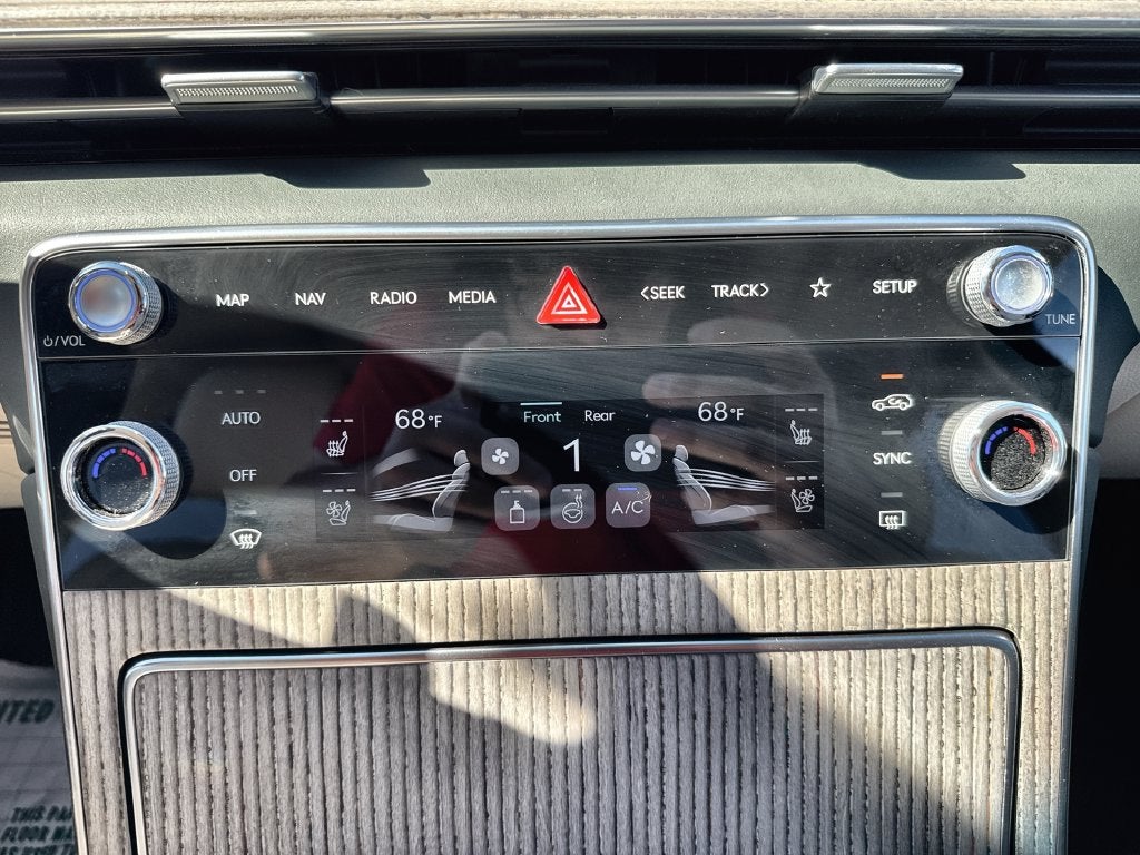 2025 Genesis GV80 3.5T Prestige